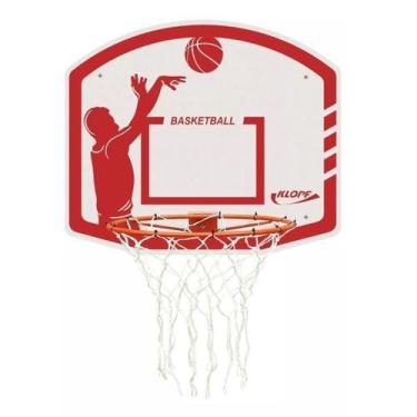 Imagem de Tabela de Basquete Área Externa Klopf 1020 0,67 x 0,57