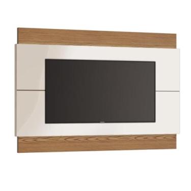 Imagem de Painel Classic Imcal 1.8 Off White Com Freijó 73675 Imcal