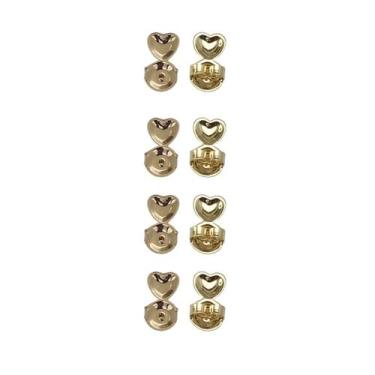 Imagem de Taraxa Magica Brinco Semi Joia Banhado Ouro 18k - Stella Semi Joias