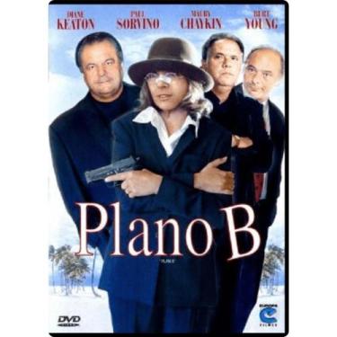 Imagem de DVD Plano B Comédia com Diane Keaton e Paul Sorvino - EUROPA FILMES