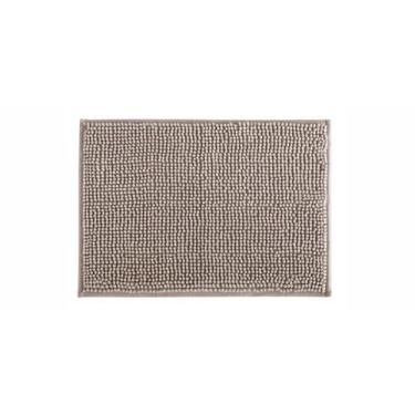 Imagem de Tapete de Banheiro Saída de Box Bolinha Microfibra Antiderrapante 60 x