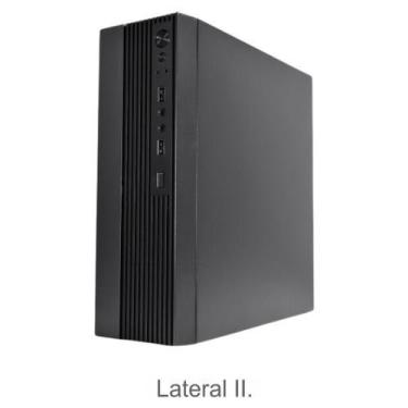 Imagem de Gabinete Kmex Slin GM-02CK Preto