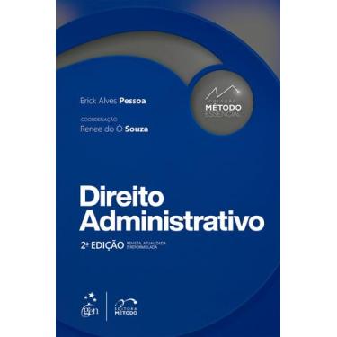 Imagem de Livro - Coleção Método Essencial - Direito Administrativo - 2ª Edição 