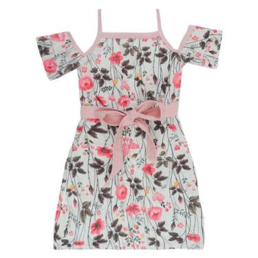Imagem de Vestido Ombro a Ombro Florido - Big Bless, 10