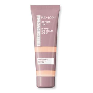 Imagem de Revlon Illuminance Serum Tint SPF 15 - Sérum Facial 28ml, Creamy Natur