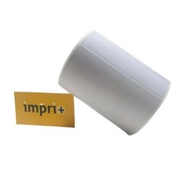 Imagem de Etiqueta Couche Adesiva para Ecommerce 10x15 Cm - Imprimais