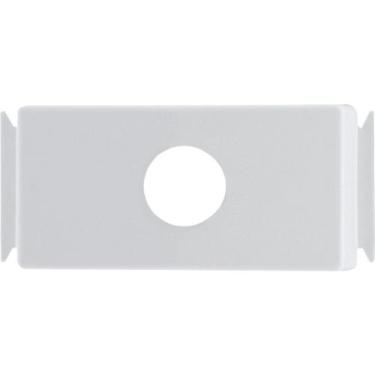 Imagem de Modulo tampo furo antena banheiro 9,5mm aria branco tramontina