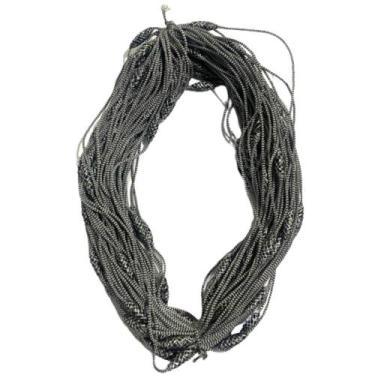 Imagem de Tralha Boia 24 gramas 100 Metros de Comp. Para Rede de Pesca - Vidalle