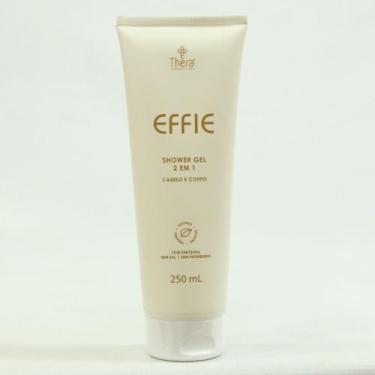 Imagem de Shower Gel Effie - Thera Cosméticos