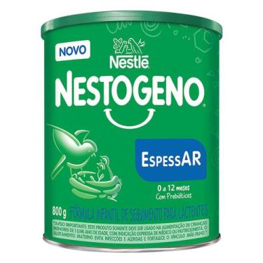 Imagem de Fórmula Infantil Nestlé Nestogeno Espessar 800g - Nestle