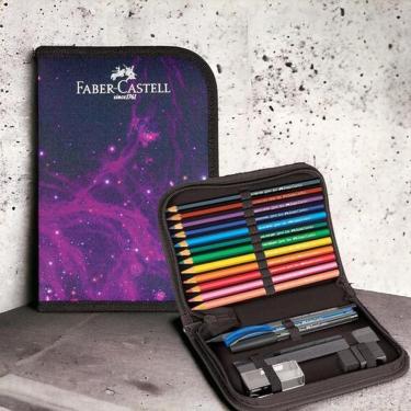 Imagem de Estojo Nylon Cosmic Fsc*