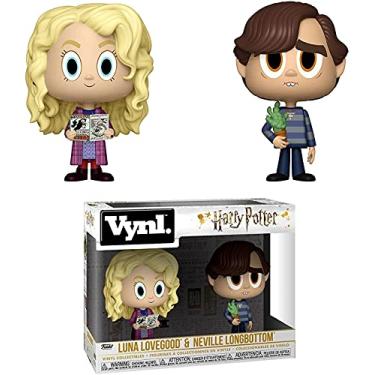 Imagem de Funko Vynl: Harry Potter - Luna & Neville Figure, Multicolor