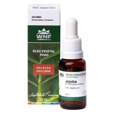 Imagem de Óleo Vegetal Jojoba WNF - Seleção Exclusiva - 20ml