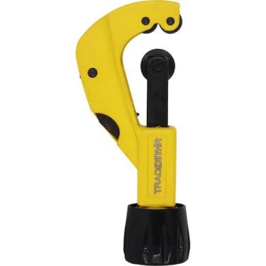 Imagem de Cortador Cano De Cobre Alumínio Metal 3 a 32mm C/ Escareador - Tradest