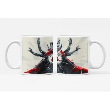 Imagem de Caneca Doutor Estranho no Multiverso da Loucura Modelo 1 - Like Geek