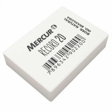 Imagem de Borracha Record 20 Mercur