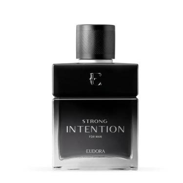 Imagem de Strong Intention Desodorante Colônia 100ml - Eudora