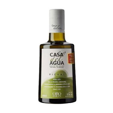 Imagem de Azeite extra virgem Casa del Agua 500ml - Oro Bailen