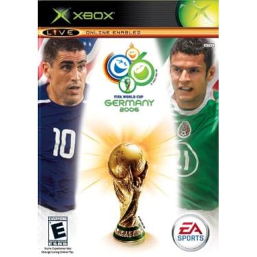 Imagem de Fifa World Cup 2006 Germany Xbox Classico Original Americano