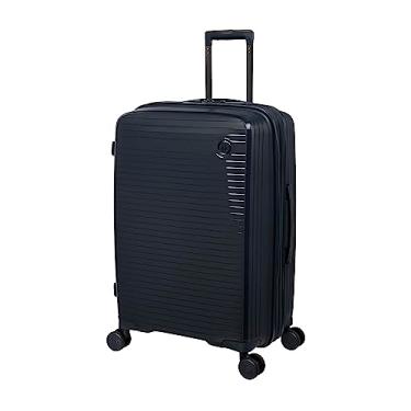 Imagem de it luggage Spinner expansível com 8 rodas de 68,5 cm (27"), Mirtilo, 27", It Luggage Spinner expansível com 8 rodas rígidas de 68,5 cm (27")