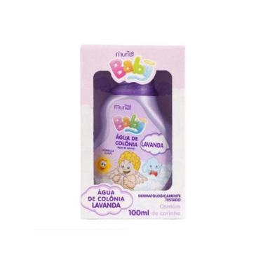 Imagem de Água De Colônia Infantil Baby  Muriel Menina Menino  - 100ml - Muriel 
