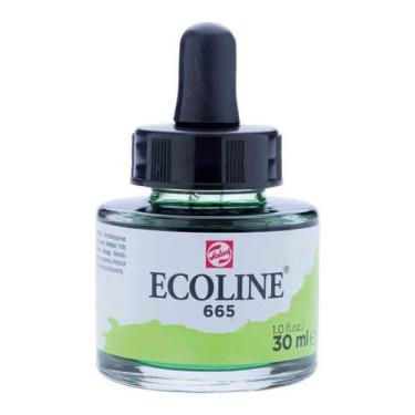 Imagem de Tinta Aquarela Liquida Ecoline 30ml 665 Spr - ROYAL & TALENS