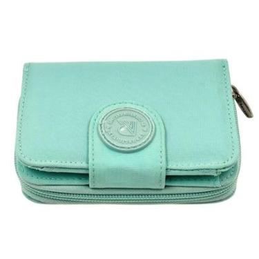 Imagem de Carteira Chenson Pequena em Nylon Feminina-Feminino