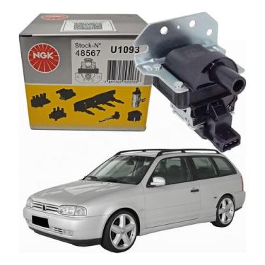 Imagem de Bobina De Ignição Ngk Parati Bola 1.0 16v At 1997 A 1999