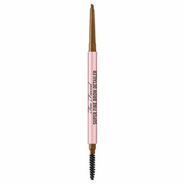 Imagem de Lápis De Sobrancelha Too Faced Super Fine Brow Detailer Medium Brown
