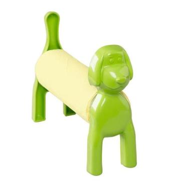 Imagem de Porta Papel Toalha Cachorro Dog Cozinha Churrasco - Rainbow Decor, Ver