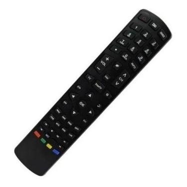 Imagem de Controle Compatível Tv Philco Ph14e10d Ph14e10db Ph14e10dr - MB TECH