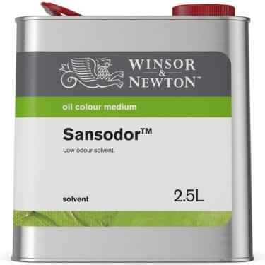 Imagem de Sansodor Winsor & Newton Baixo Odor 2,5L, Sansodor