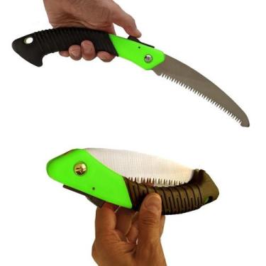 Imagem de Serrote para Poda Profissional Dobrável 37,5 cm. ID-7885C Idea