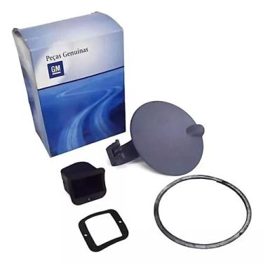 Imagem de Tampa Portinhola Tanque Original Gm Astra 2 Portas - Chevrolet