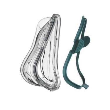 Imagem de Almofada com Clipe para Máscara Mirage Quattro Pequeno (S) - ResMed