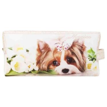 Imagem de Necessaire Pet Feminina Cachorrinha, Magicc
