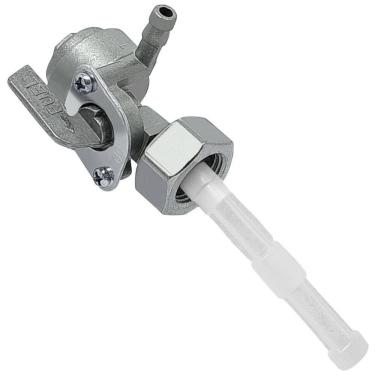 Imagem de Torneira Combustível Gasolina Motores 4t 5,5hp 6,5hp 7hp