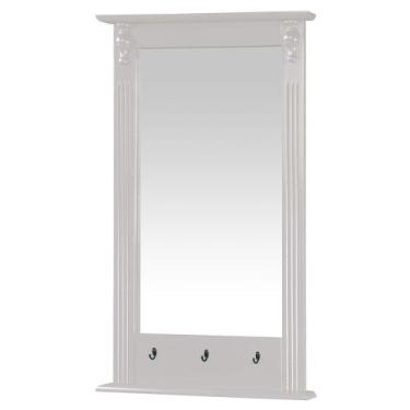 Imagem de Espelho Retangular Decorativo Antique com Moldura - 412 - Meyer, Laca 