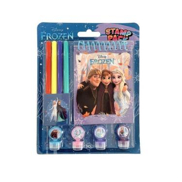 Imagem de Disney - Stamp Pack - Frozen