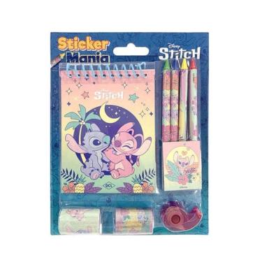 Imagem de Disney - Sticker Mania - Stitch