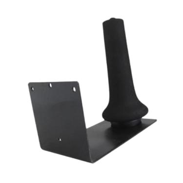 Imagem de menolana Suporte compacto para saxofone soprano e flautas, com gancho para trompete, a