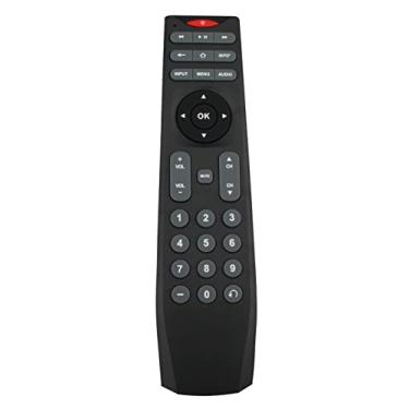Imagem de Substituição de controle remoto RMT-JR04 RMTJR04 funciona para JVC Emerald Series LED HDTV EM40NF5 EM43NF5 EM50NF5 EM55NF5 EM40RF5 EM43RF5 EM50RF5 EM55RF5