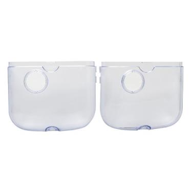 Imagem de Habitrail Mini painéis de extremidade para mini gaiola de cortar, pacote com 2