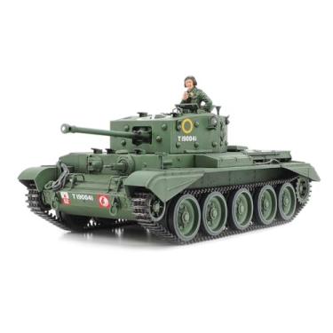 Imagem de Cromwell Mk. IV Cruiser Tank - Mk. VIII, A27M 1/35 Tamiya 35221