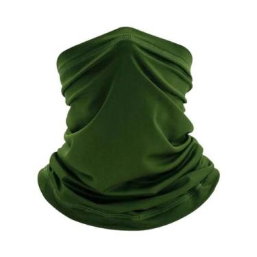 Imagem de Protetor Solar para Motociclista - Balaclava de Seda Gelada com Tecnol