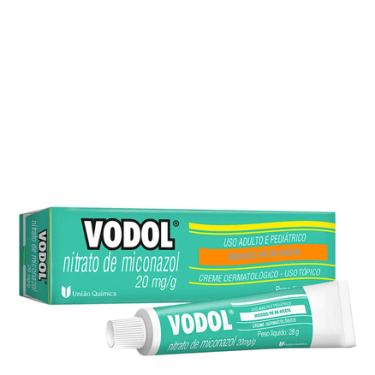 Imagem de Vodol 20mg/g Creme 28g 1 Unidade Vodol 20mg/g Creme 28g UNIAO QUÍMICA