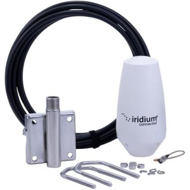 Imagem de Iridium GO! Antena Exec Lite | Compacta | Conectividade por satélite | Robusta | Sinal confiável | Cobertura global | Design portátil
