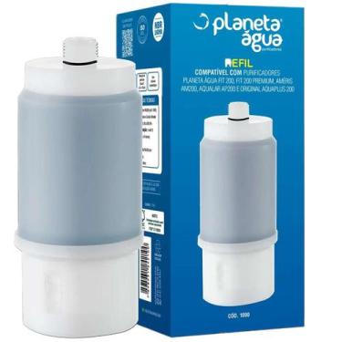 Imagem de Refil Purificador PA 200 Compatível Com 3M Ap200 Aqualar Planeta Água 