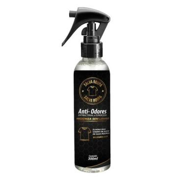 Imagem de Spray Antiodor de suor para roupas - Salva Roupa