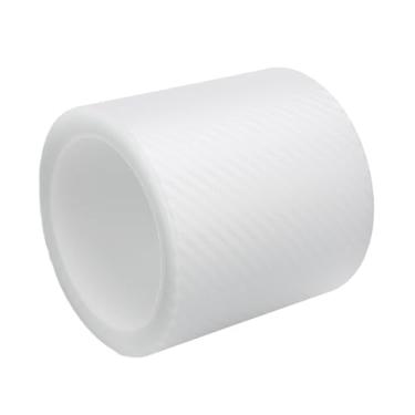 Imagem de Guarda Borda Porta do Carro 16,5 Pés Comprimento 4 Polegada de Largura de Fibra de Carbono Protetor de Resistência à água Prova de Arranhões